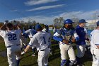 Baseball vs WPI  Wheaton College baseball vs Worcester Polytechnic Institute. - (Photo by Keith Nordstrom) : Wheaton, baseball